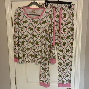 Women’s Beaufort Bonnet Elephant Pajamas